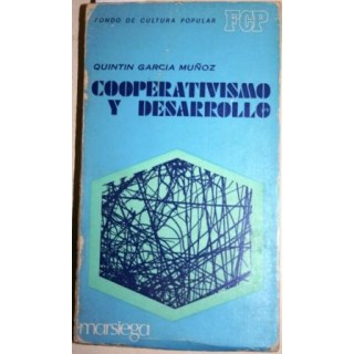 Cooperativismo y desarrollo